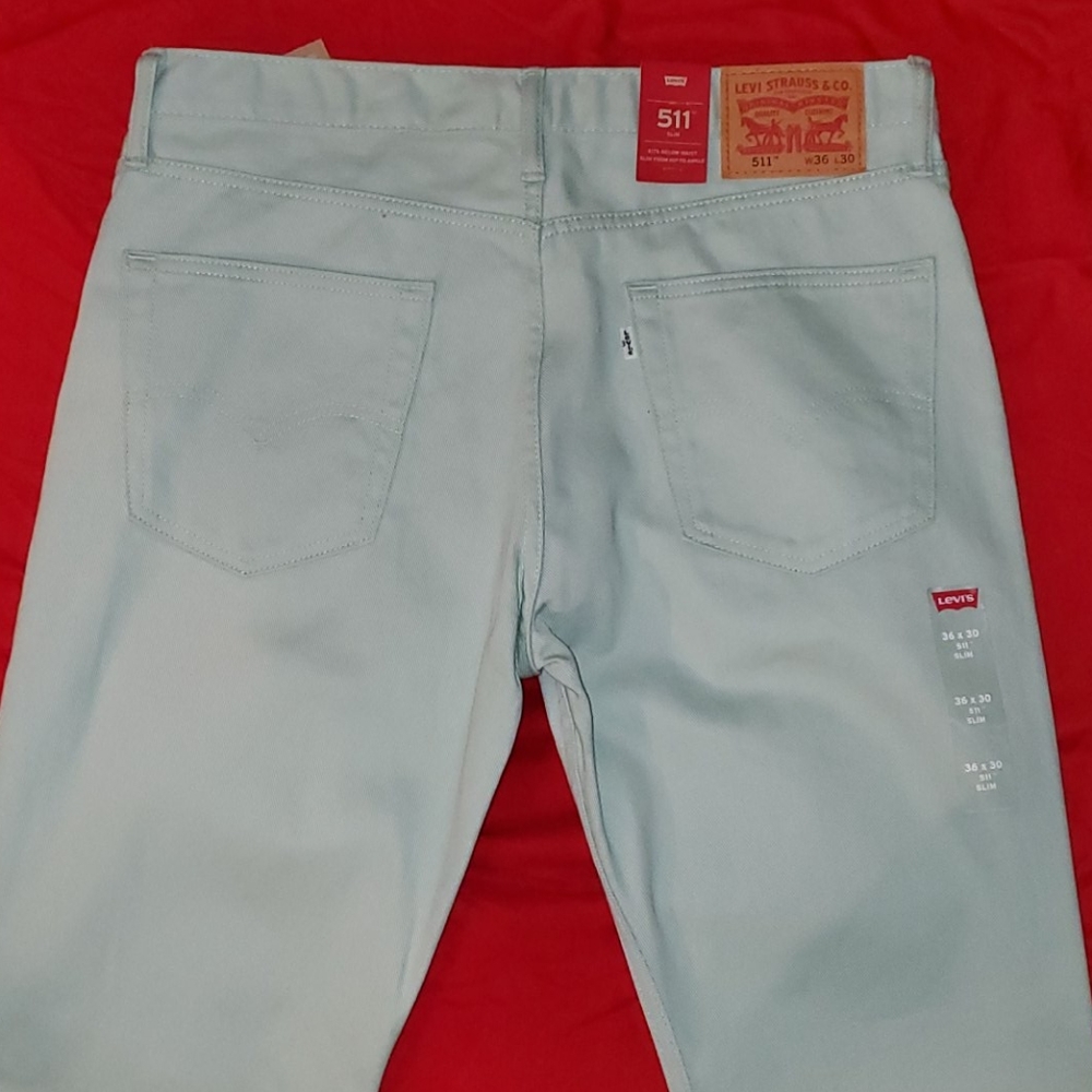 Levi's
